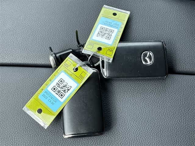 Thumbnail: 2023 Mazda CX-50 - 38