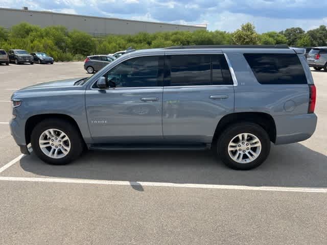 Thumbnail: 2016 Chevrolet Tahoe - 2