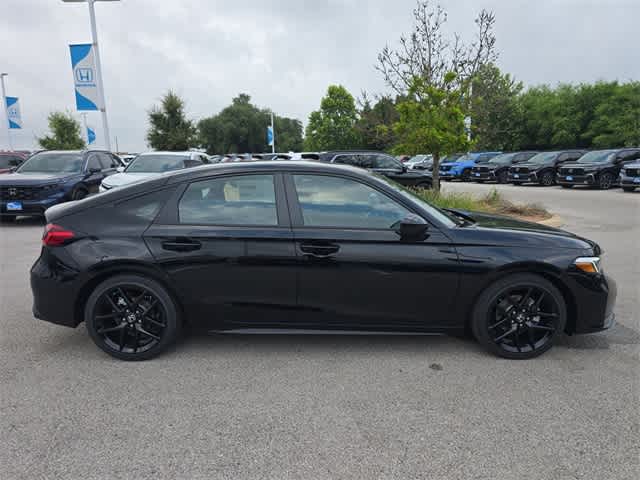 2025 Honda Civic Sport 9