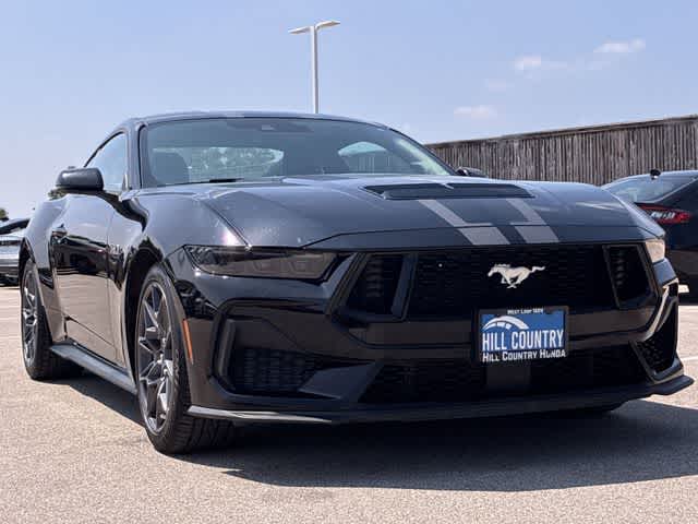 Thumbnail: 2025 Ford Mustang - 10
