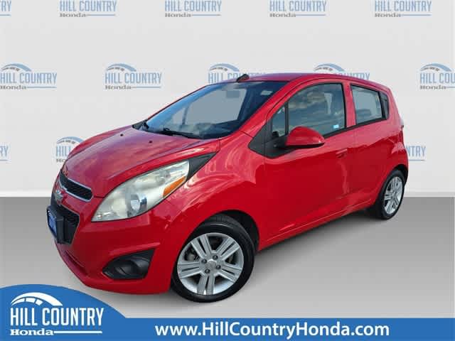 2014 Chevrolet Spark LT -
                  San Antonio, TX