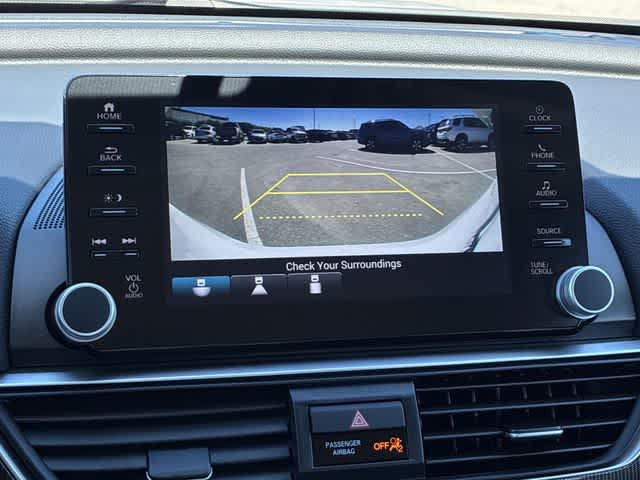 Thumbnail: 2021 Honda Accord - 30