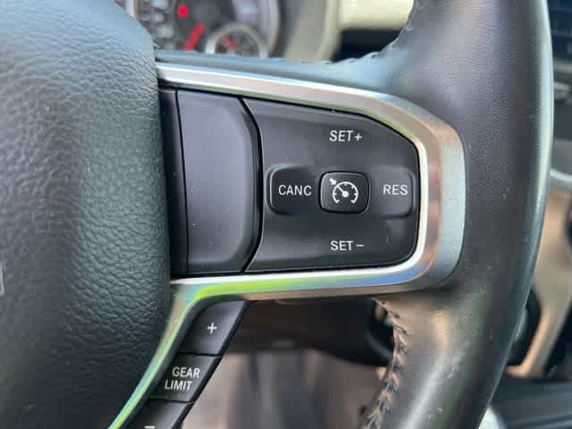 Thumbnail: 2021 RAM 1500 - 12