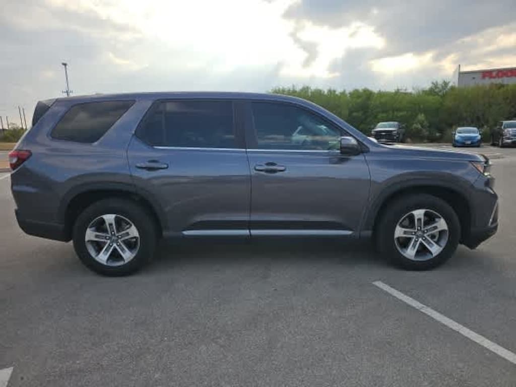 Certified 2024 Honda Pilot EX-L SUV