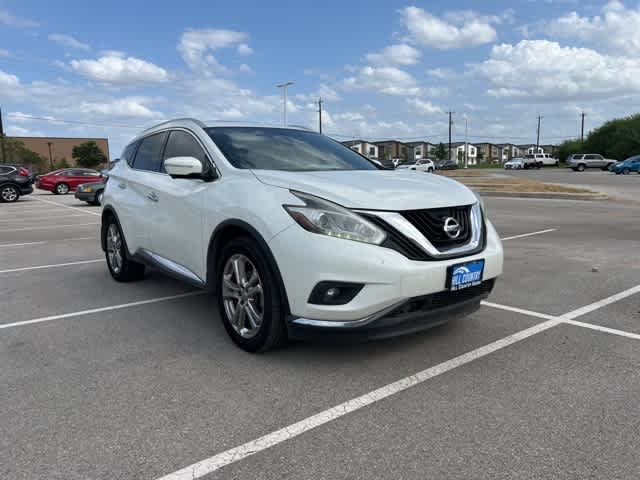 Thumbnail: 2015 Nissan Murano - 7