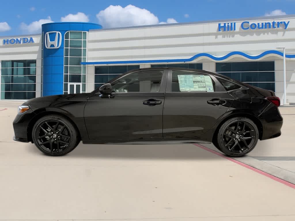 Thumbnail: 2026 Honda Civic - 2