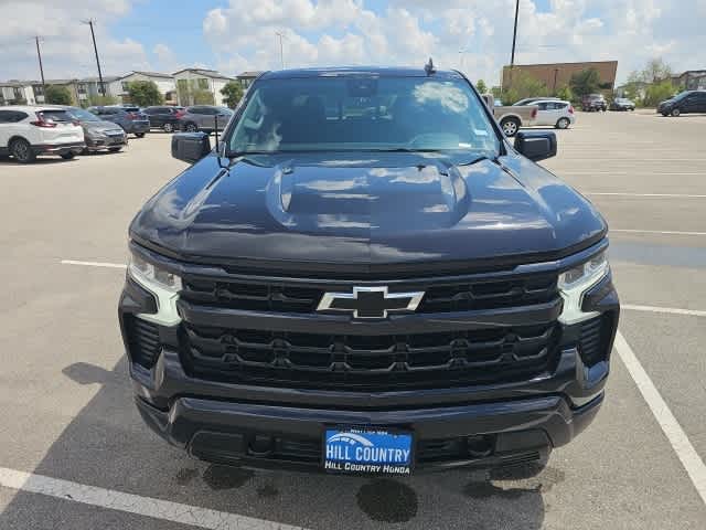 Thumbnail: 2024 Chevrolet Silverado 1500 - 2