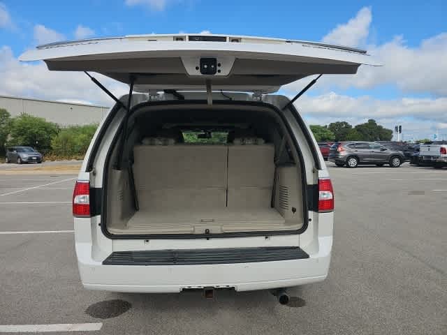 Thumbnail: 2014 Lincoln Navigator - 23