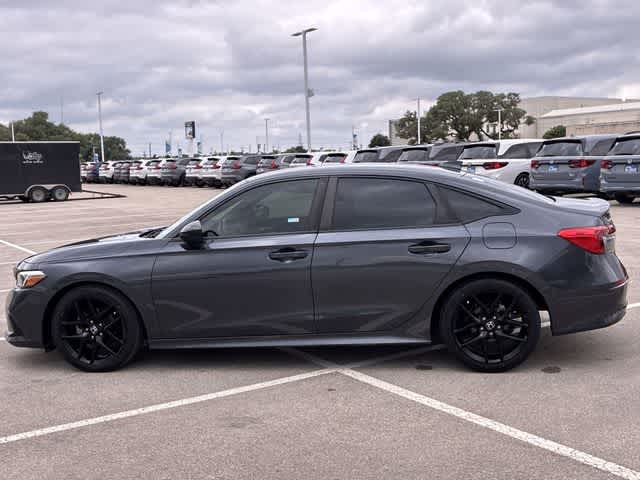 Thumbnail: 2022 Honda Civic - 3