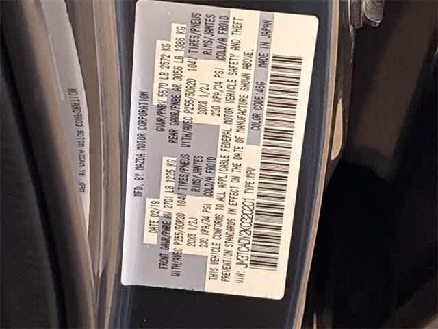 Thumbnail: 2019 Mazda CX-9 - 39