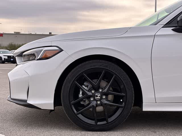 Thumbnail: 2026 Honda Civic - 14