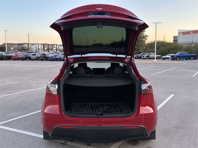Thumbnail: 2022 Tesla Model Y - 35