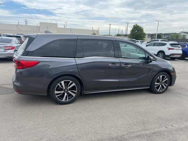 Thumbnail: 2018 Honda Odyssey - 6
