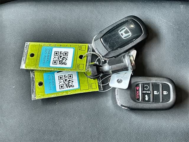 Thumbnail: 2025 Honda Accord - 36