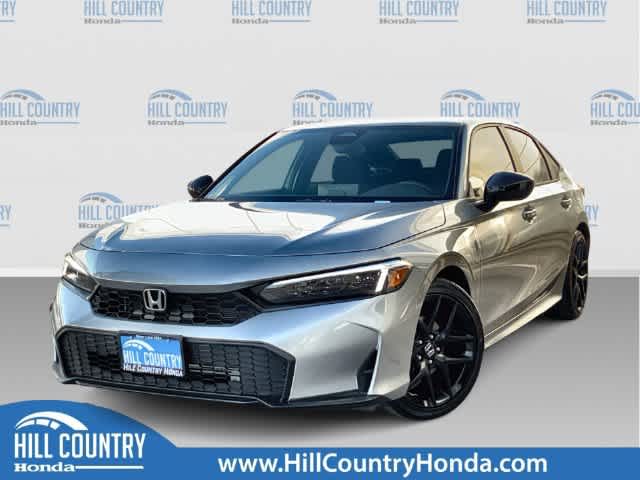 2026 Honda Civic