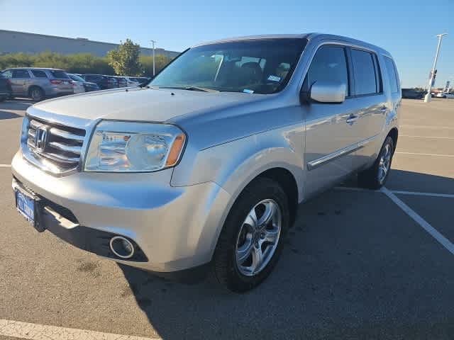 2012 Honda Pilot EX-L -
                  San Antonio, TX