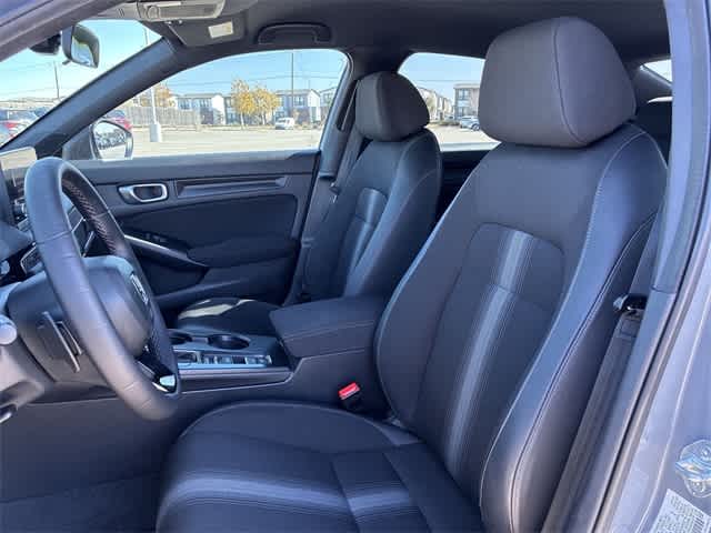 Thumbnail: 2025 Honda Civic - 17