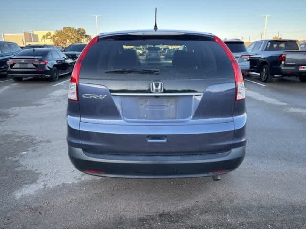 Used 2012 Honda CR-V EX SUV
