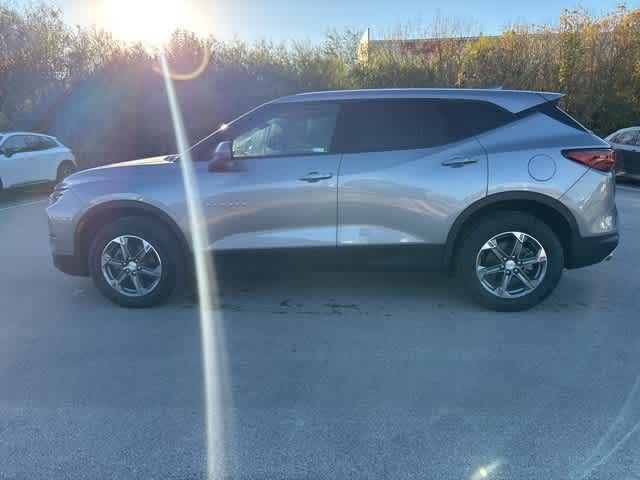 Thumbnail: 2023 Chevrolet Blazer - 2