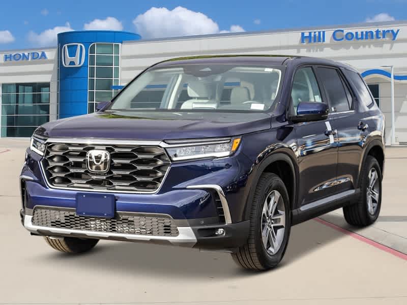 2025 Honda Pilot EX-L's photo