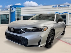 2026 Honda Civic Hybrid Sport Sedan