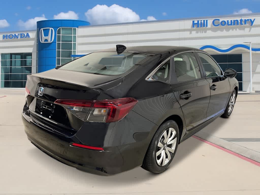 Thumbnail: 2026 Honda Civic - 5