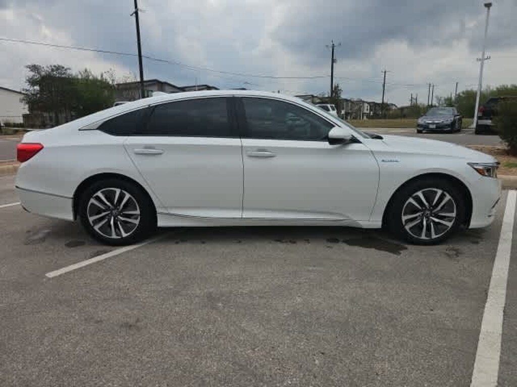 Used 2019 Honda Accord Hybrid Touring Sedan
