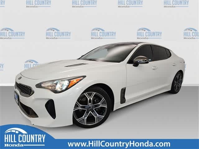 2021 Kia Stinger GT-Line -
                  San Antonio, TX