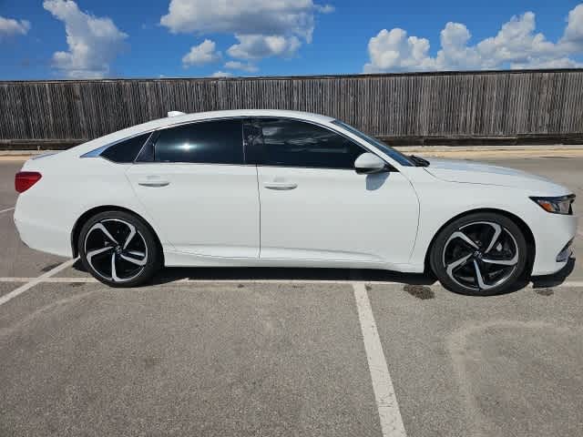 Thumbnail: 2020 Honda Accord - 4
