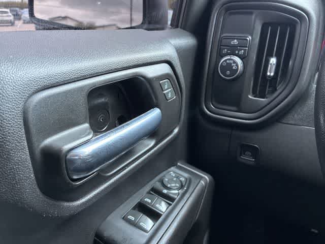 Thumbnail: 2022 Chevrolet Silverado 1500 - 38