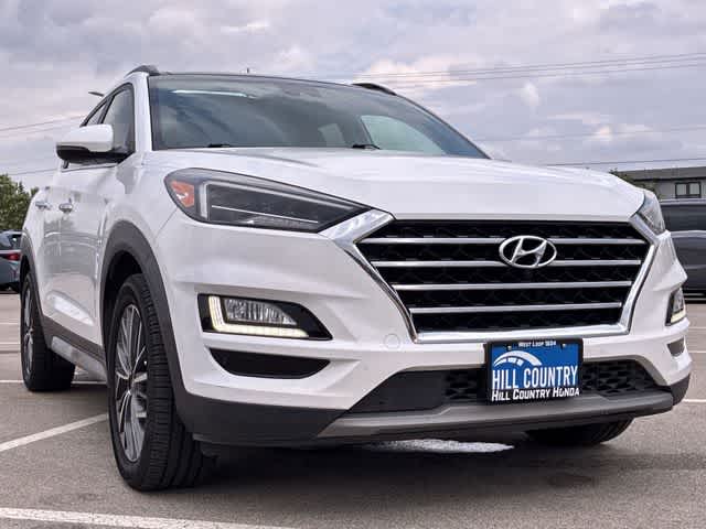 Thumbnail: 2021 Hyundai Tucson - 10