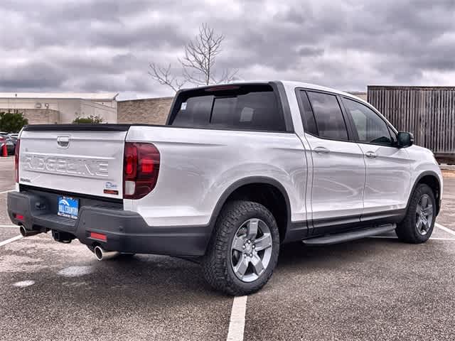 Thumbnail: 2025 Honda Ridgeline - 6