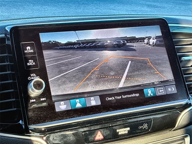 Thumbnail: 2025 Honda Ridgeline - 32