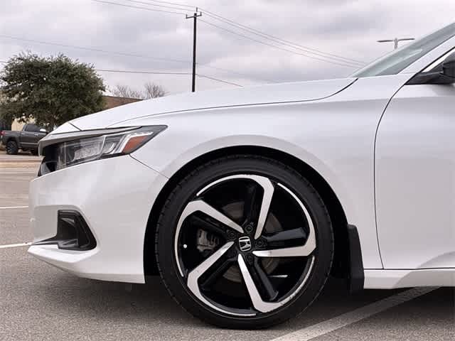 Thumbnail: 2021 Honda Accord - 14