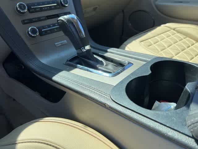 Thumbnail: 2012 Lincoln MKT - 15