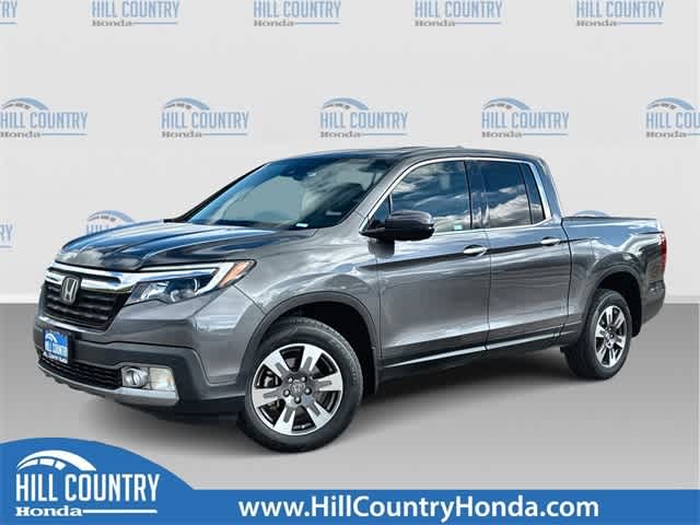 2019 Honda Ridgeline RTL-E -
                  San Antonio, TX