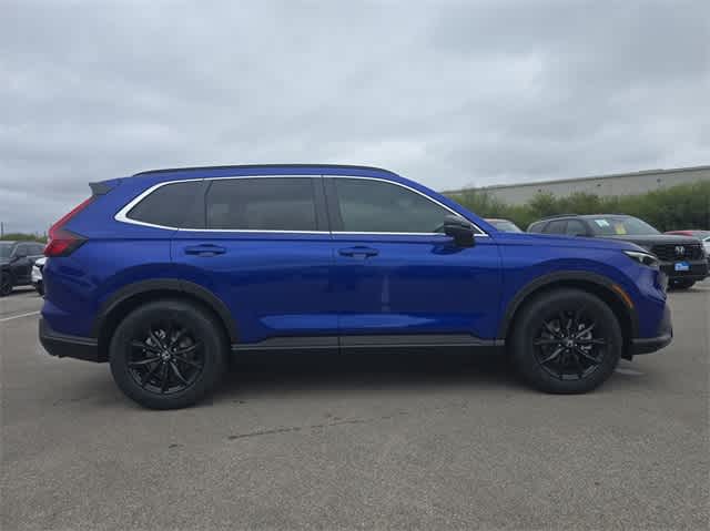 2025 Honda CR-V Sport-L 4