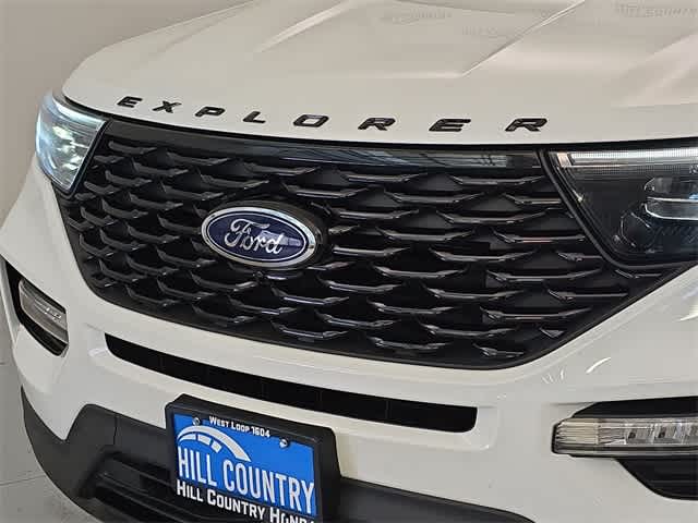 Thumbnail: 2023 Ford Explorer - 12