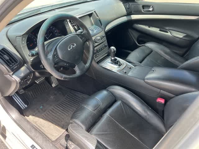 Thumbnail: 2011 INFINITI G37 - 9