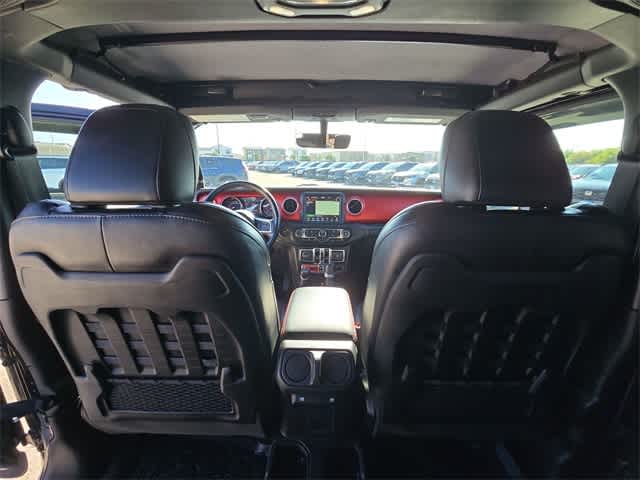 Thumbnail: 2022 Jeep Gladiator - 19