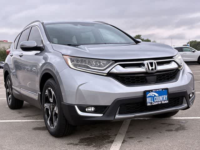 Thumbnail: 2018 Honda CR-V - 10