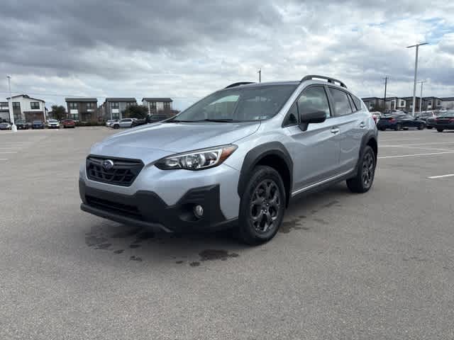 2021 Subaru Crosstrek