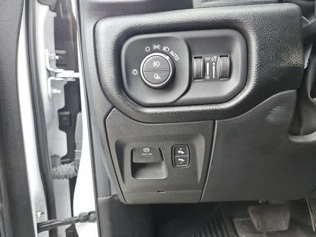 Thumbnail: 2022 RAM 1500 - 11