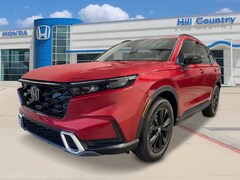 2026 Honda CR-V Hybrid Sport Touring SUV