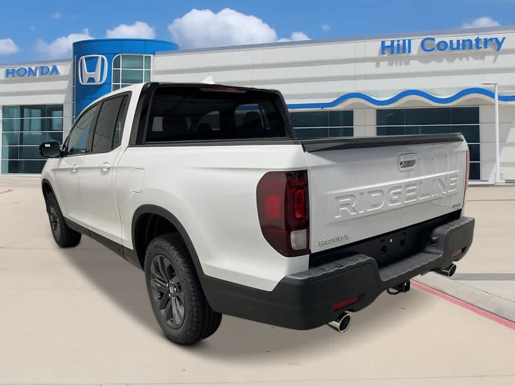 Thumbnail: 2026 Honda Ridgeline - 3