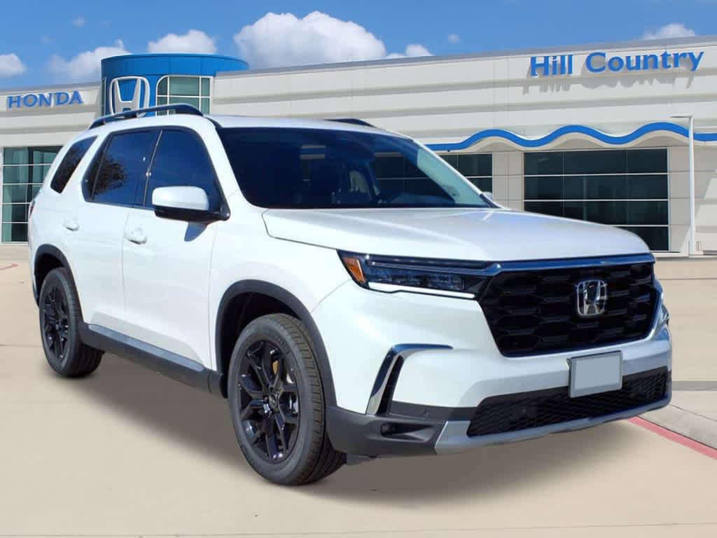 Thumbnail: 2025 Honda Pilot - 5