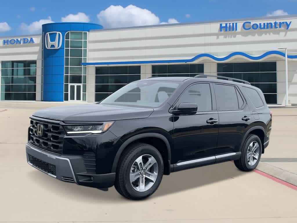 Thumbnail: 2026 Honda Pilot - 1