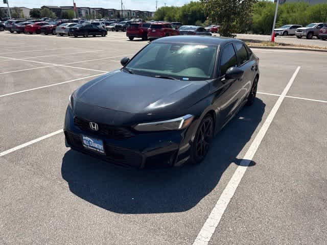 2025 Honda Civic