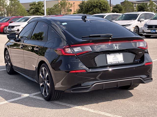Thumbnail: 2026 Honda Civic - 4