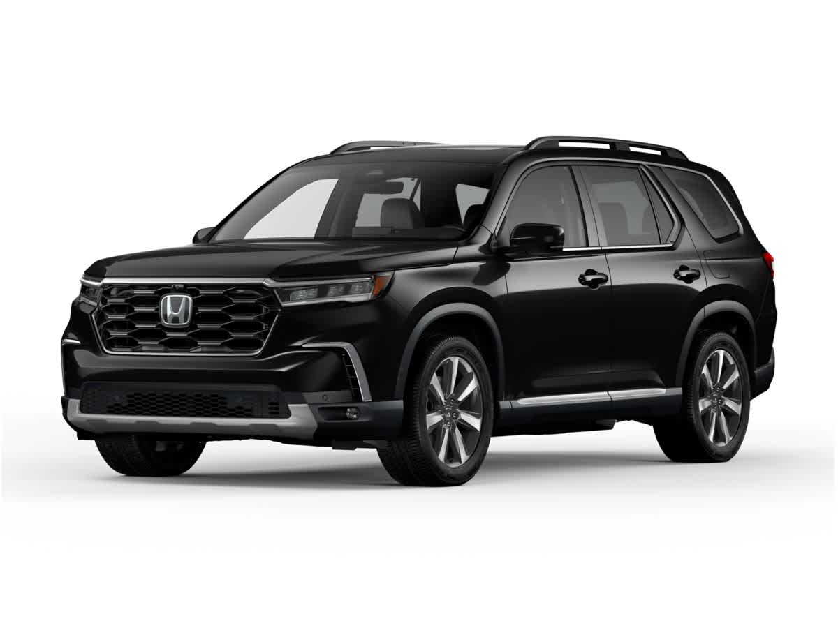 2025 Honda Pilot Touring Hero Image